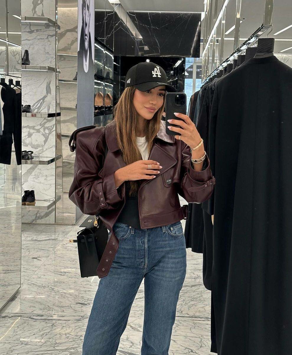 Трендовые курточки