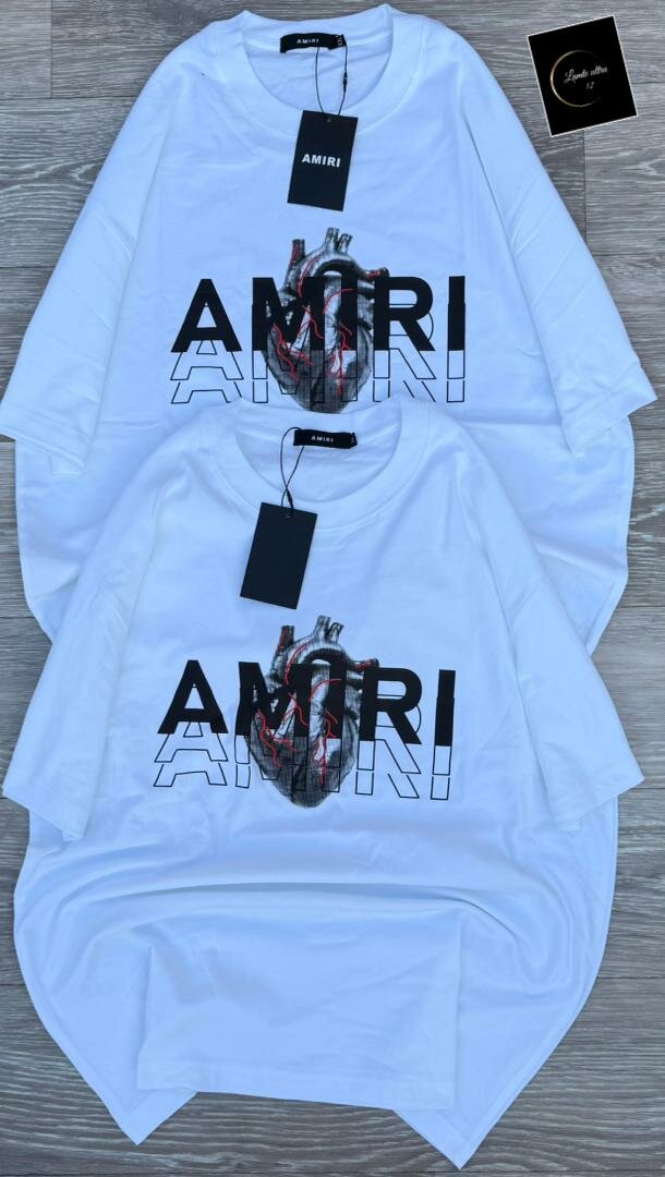 T-shirts oversize unisex