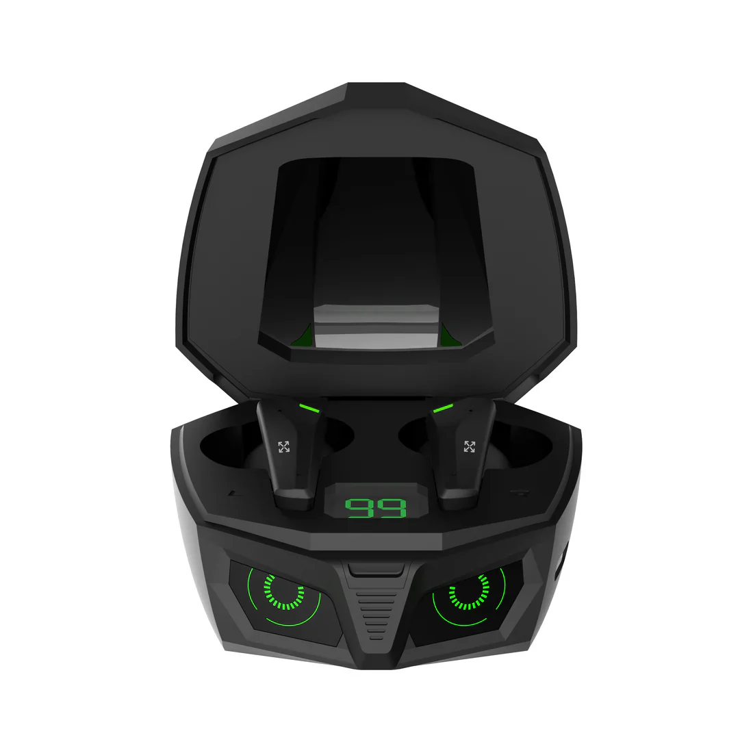 YOLO YOBLOX Featuring dual mic ENC earbuds