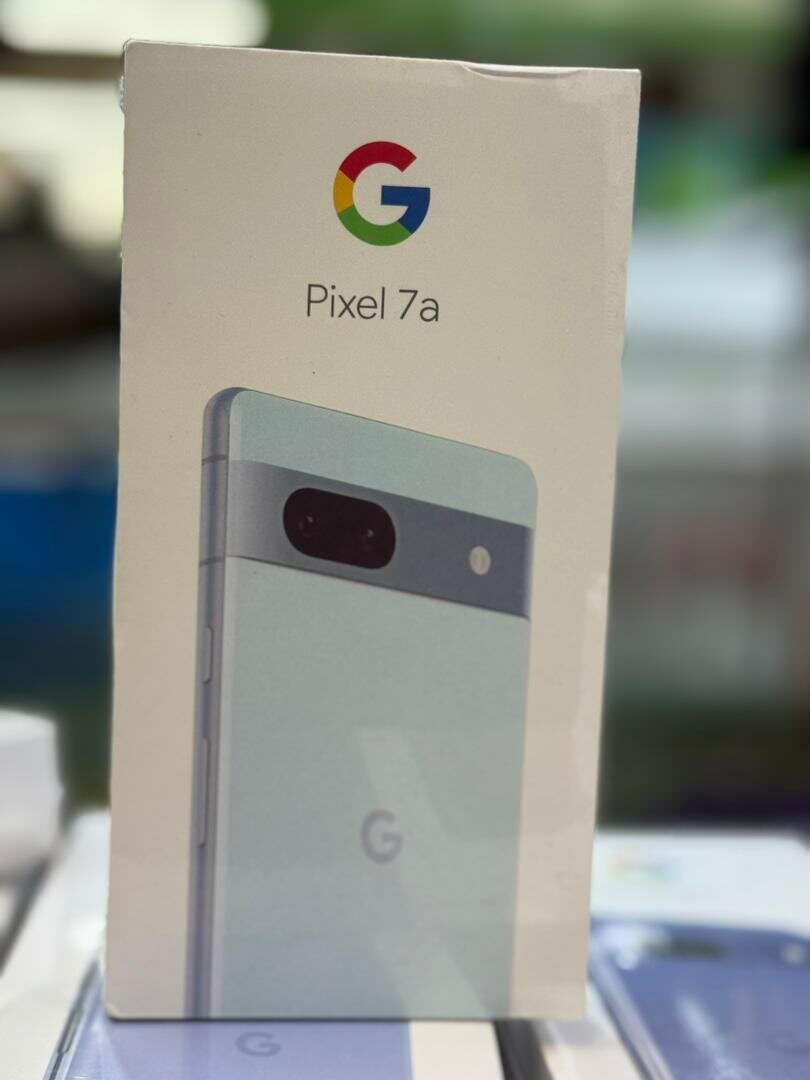 Google Pixel 7a Smartphone