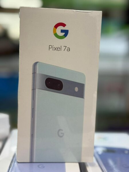 Google Pixel 7a Smartphone