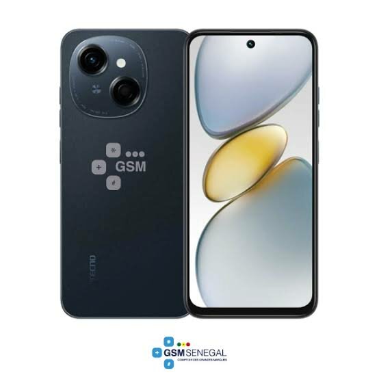 TECNO POP 9 Smartphone Android