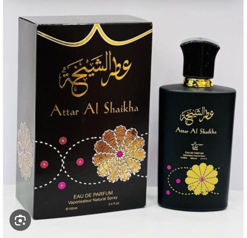 Parfum Attar Al Shaikha