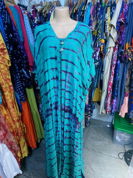 Robe z pièces