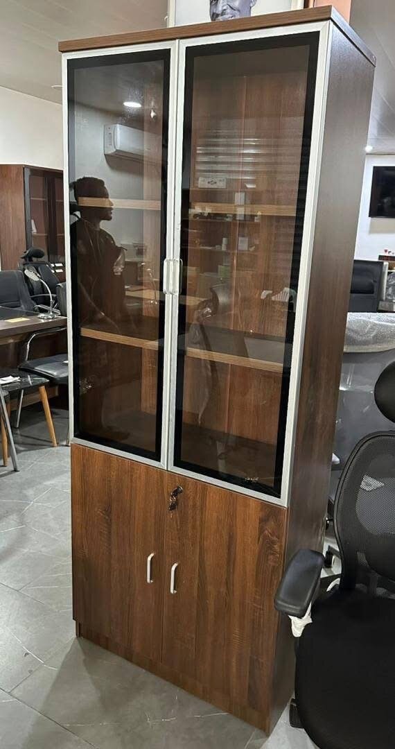 Armoire de rangement 2 portes