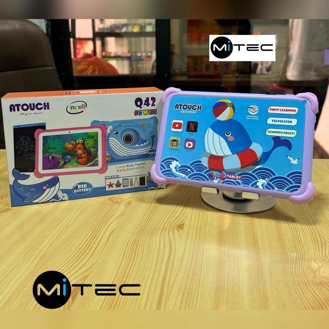 Tablette Éducative Atouch Q42