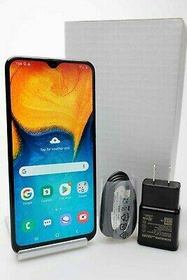 Samsung Galaxy A30 Smartphone