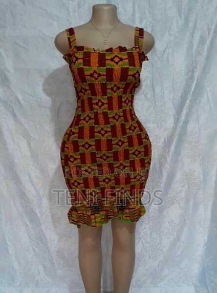 African wear dresses