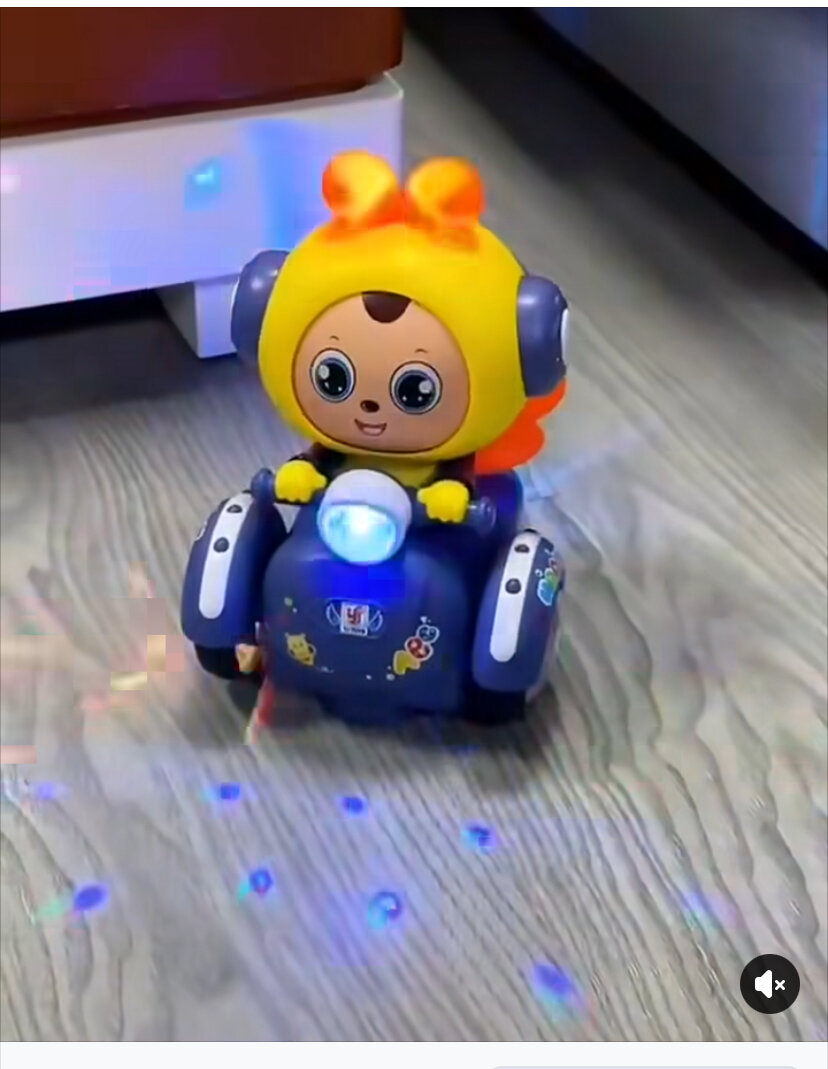 Robot Jouet Interactif