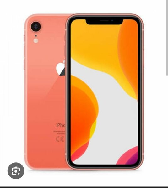 iPhone XR 64 Go Débloqué Coral