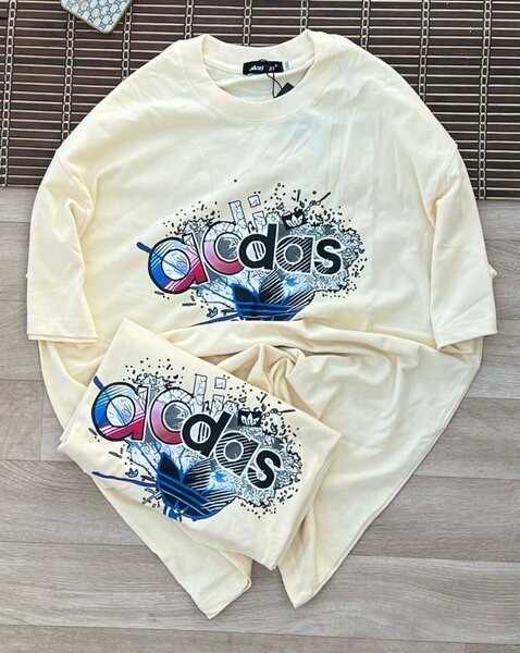 Ensemble Décontracté Imprimé