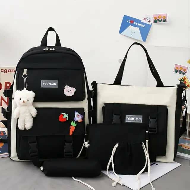 Three PCs bag
