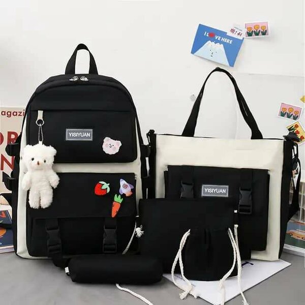 Three PCs bag