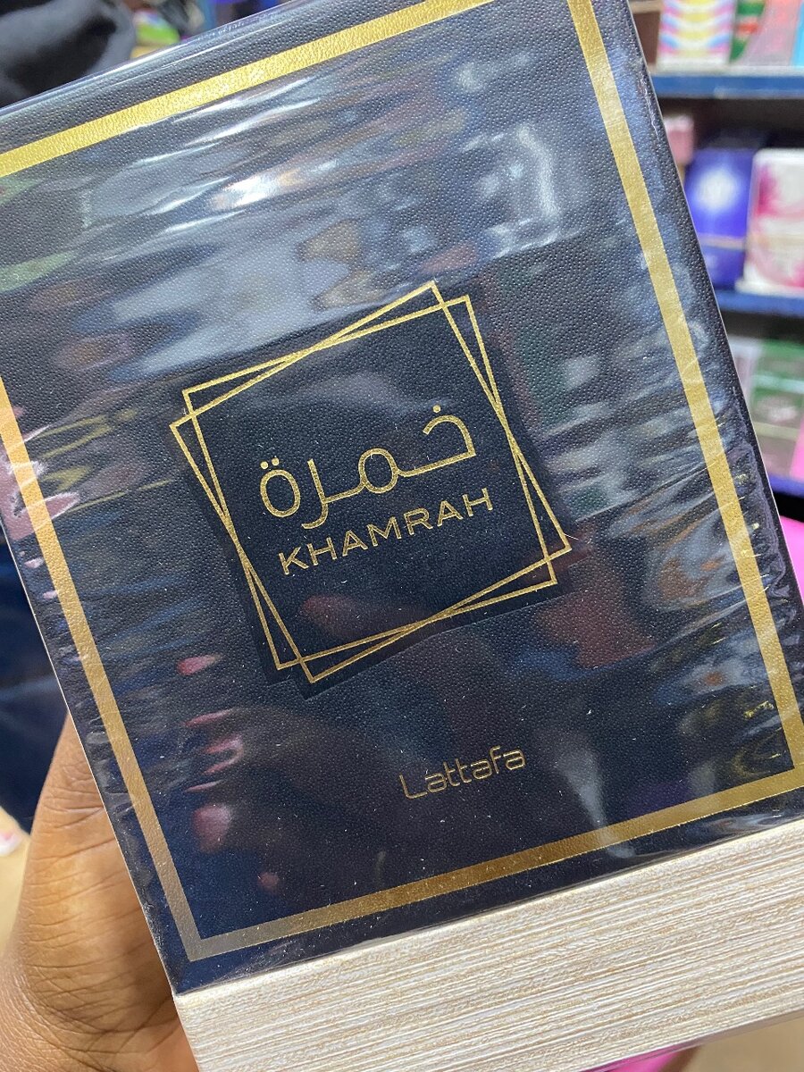 Parfum Lattafa Khamrah Unisexe