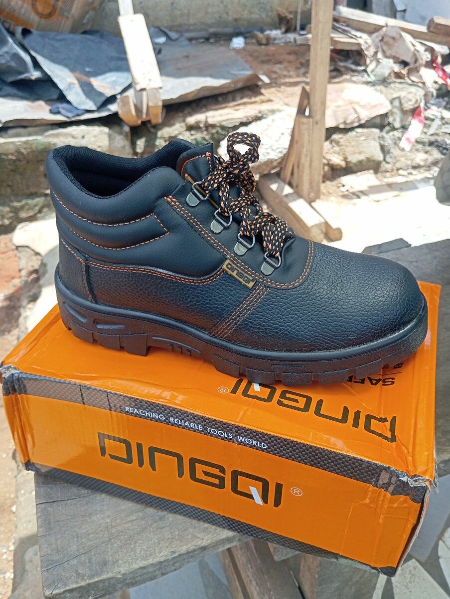 Chaussures sécurité