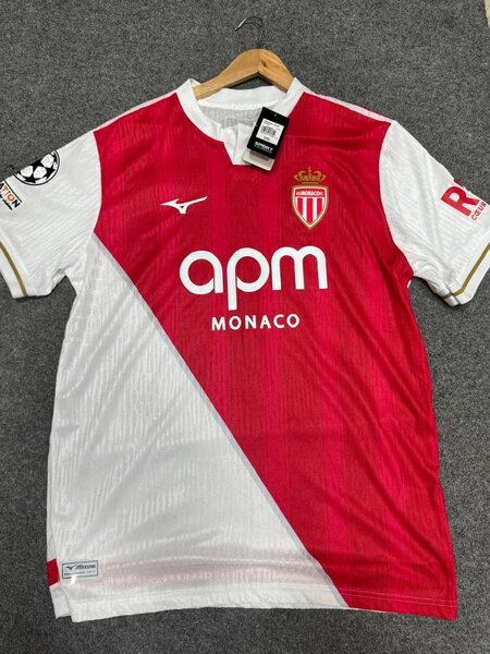 Maillots de Football Officiels