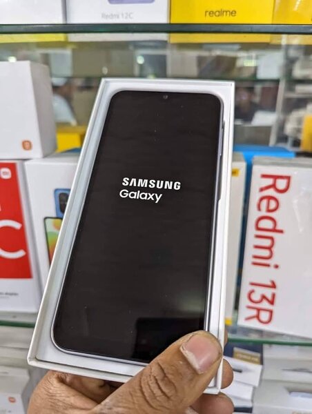 Samsung Galaxy Smartphone