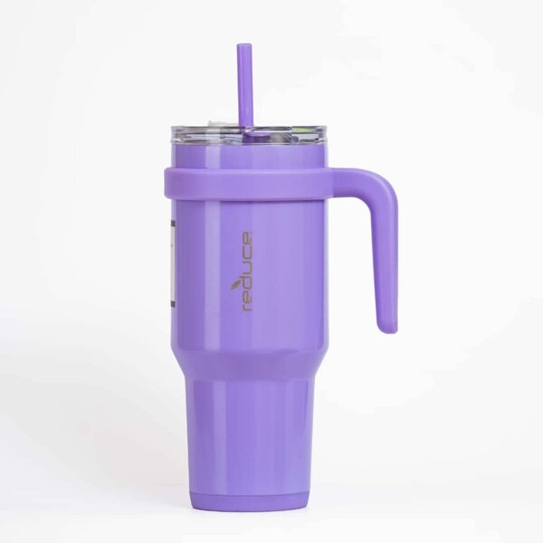 Lilac Reduce 40 oz Tumbler