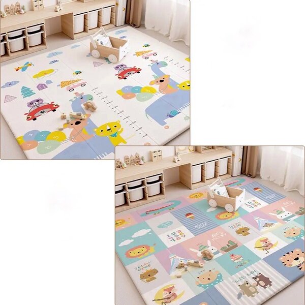 Детские термоковрики