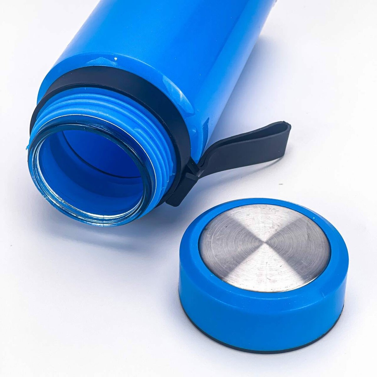 Sports Fashion Plastic Insulated Glass Water Bottle 500ml