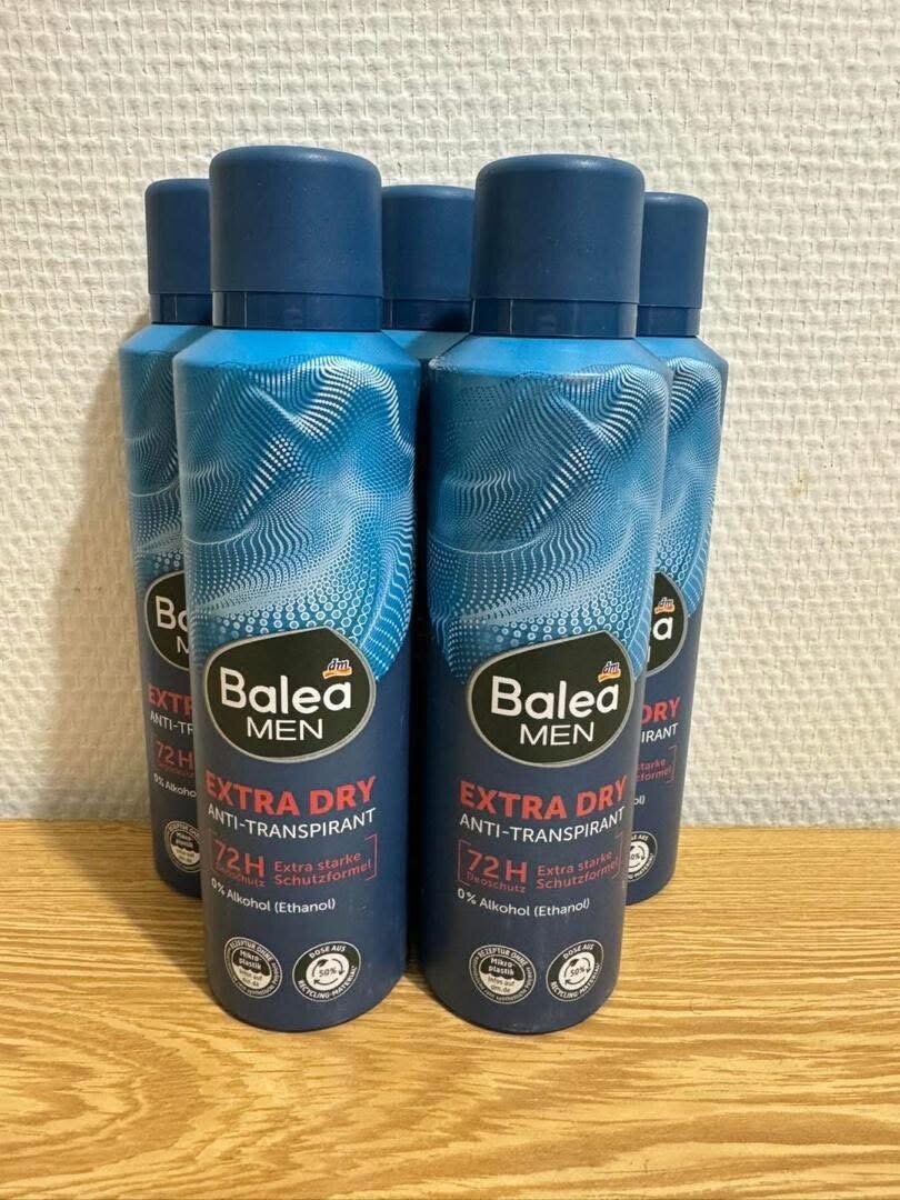 Déodorant Balea Homme