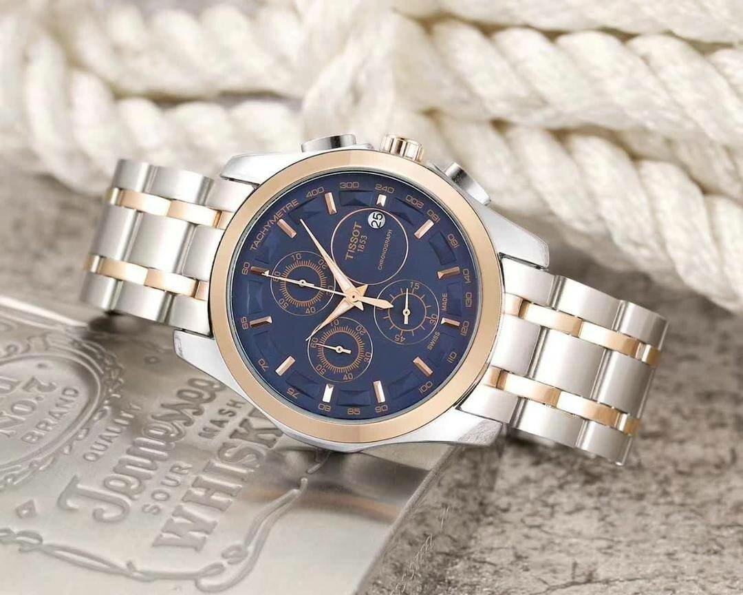 MONTRE LUXE HOMME TISSOT / EMPORIO