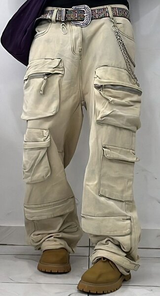 Pantalons cargo homme stylés