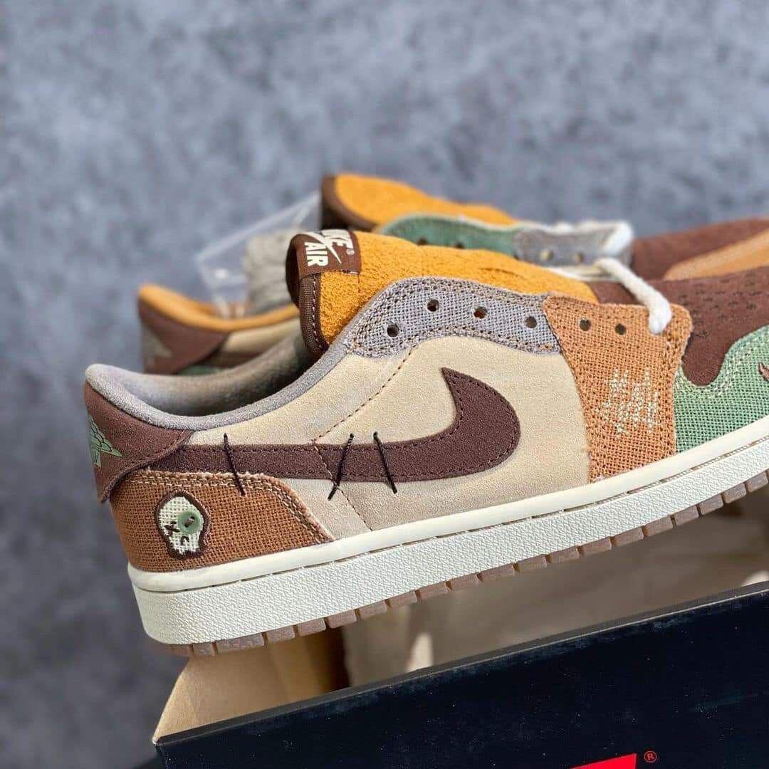 Sneakers Nike sb vodoo