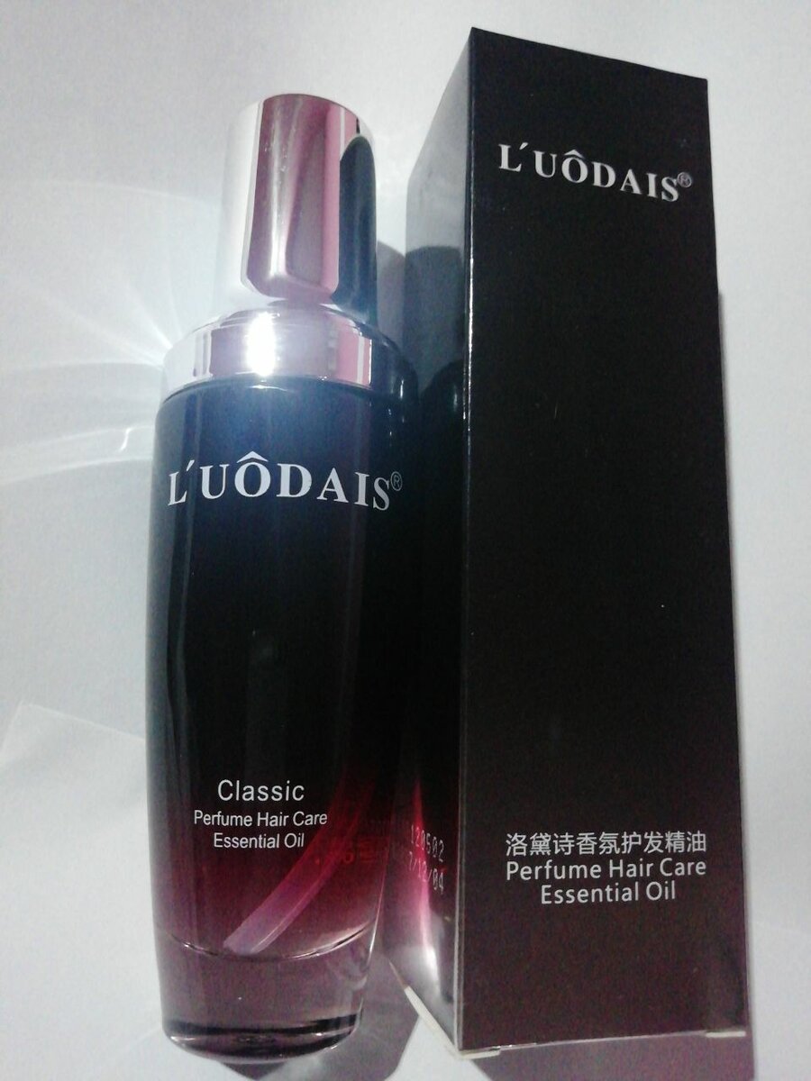 L'Uodais Hair Perfume Oil