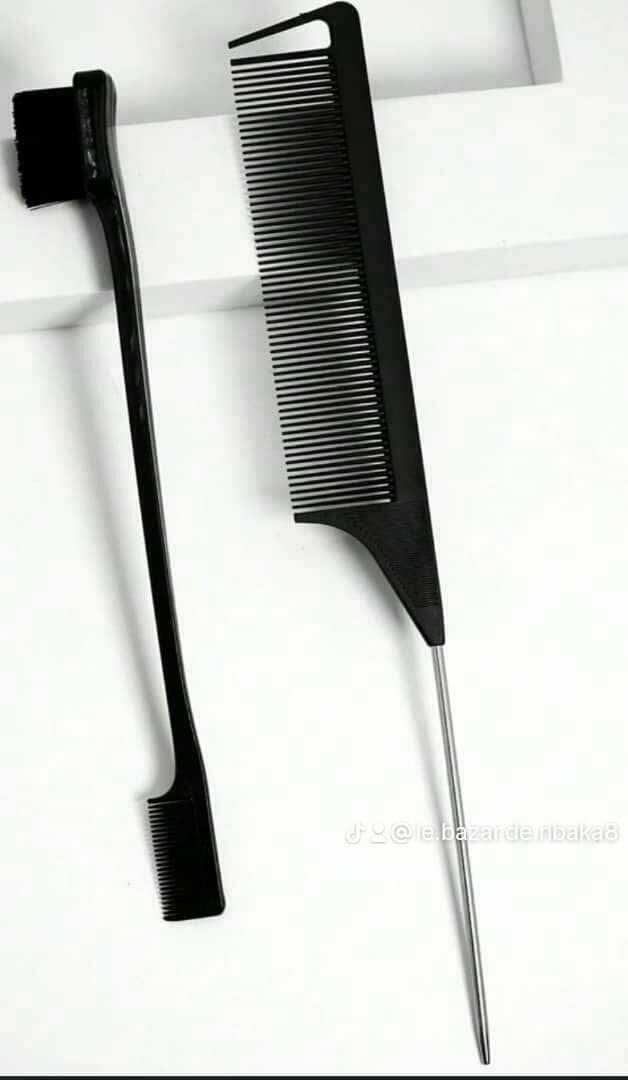 Brosse babyhair