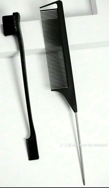 Brosse babyhair