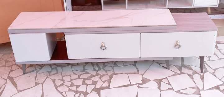 Meuble TV extensible