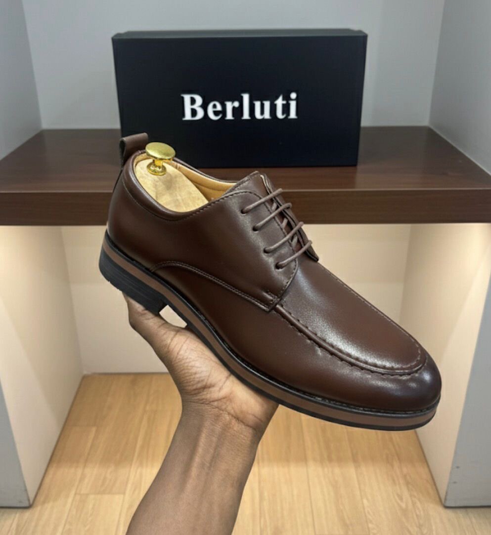 Chaussures habillées Berluti