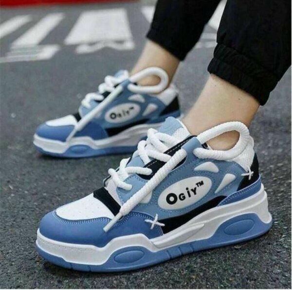 Sneakers confortables mode