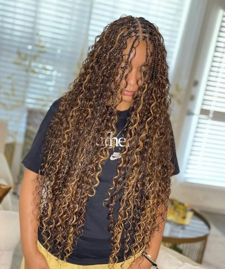 Deepwave hair extensions
