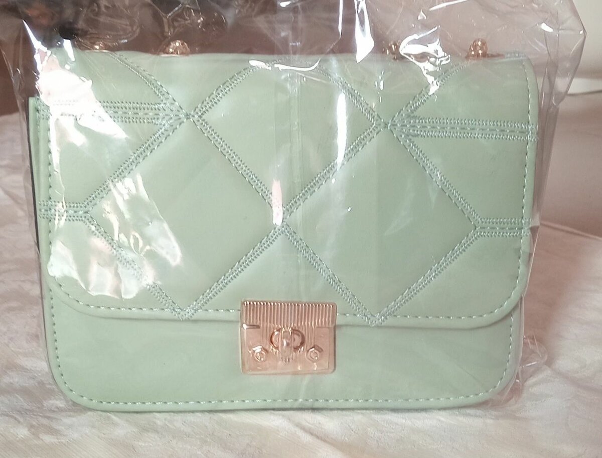 Sac bandoulière élégant