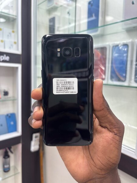 Samsung S8 256 /4 Go