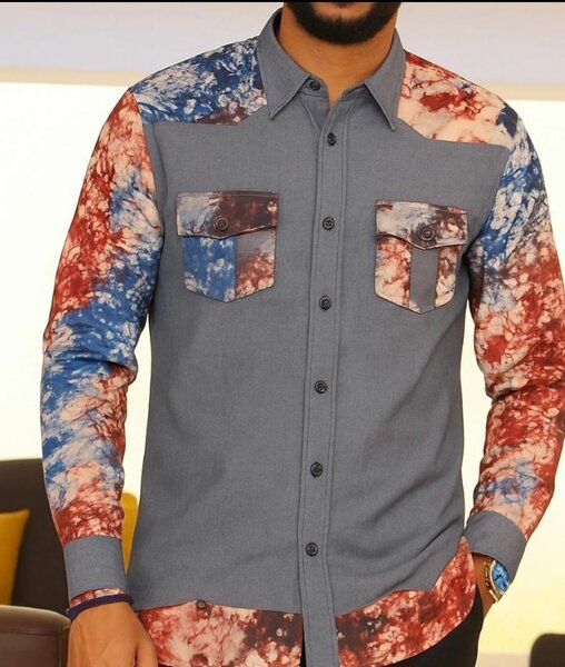 Chemise homme élégante