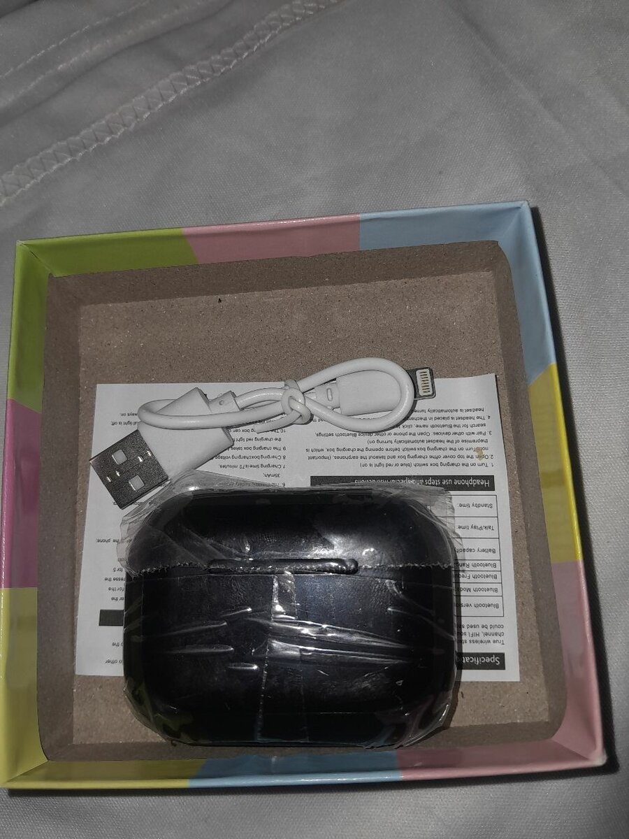 Écouteurs sans fil Bluetooth