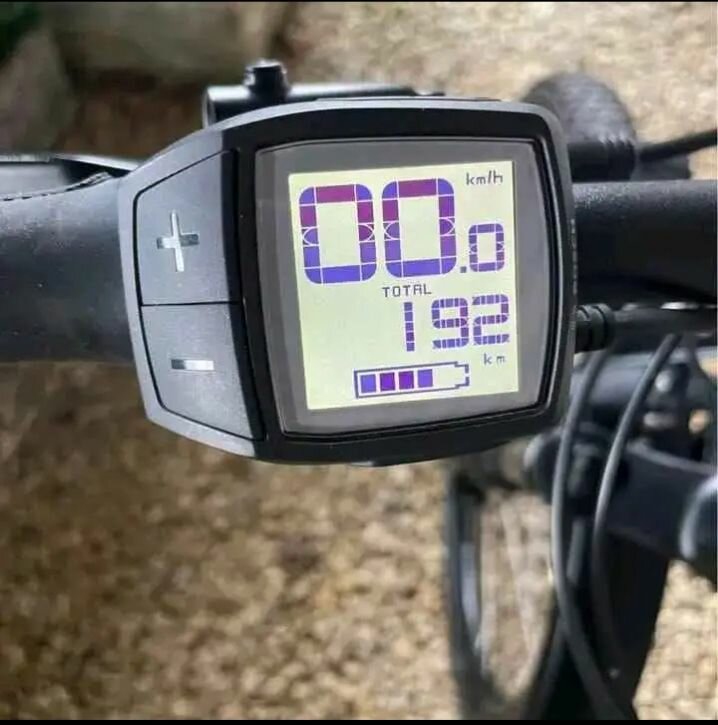 Vélo électrique performant