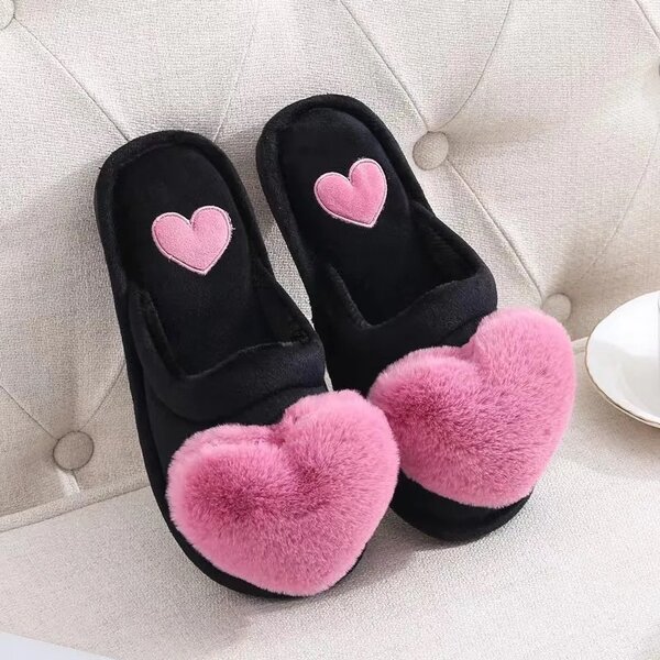 BEDROOM SLIPPERS