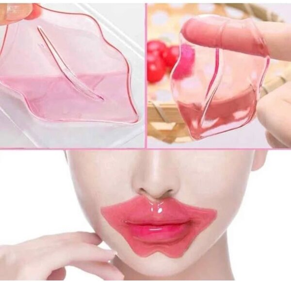 Masque de lèvres hydratant