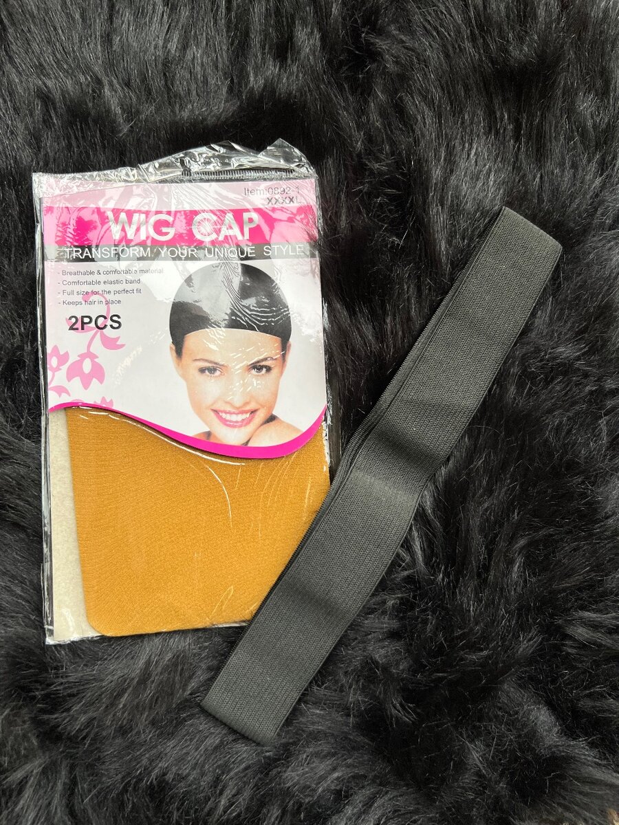 Wig cap & Melting Band