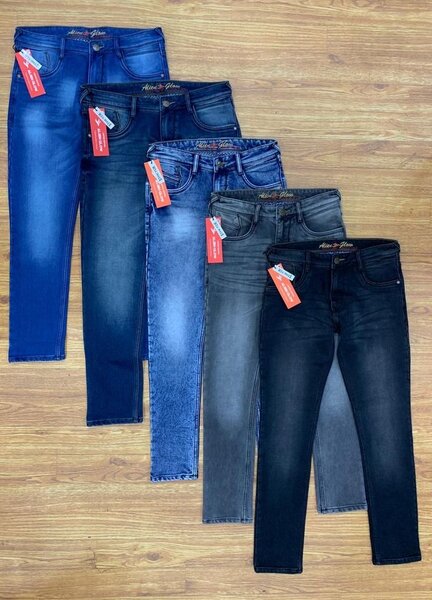 Men jeans