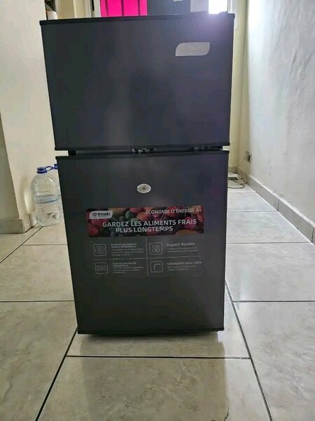 Mini Réfrigérateur Intégré Beko - Noir