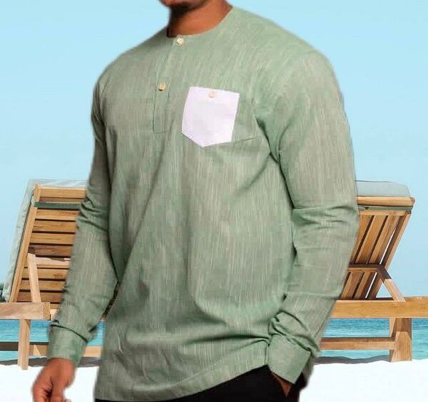 Chemise homme décontractée