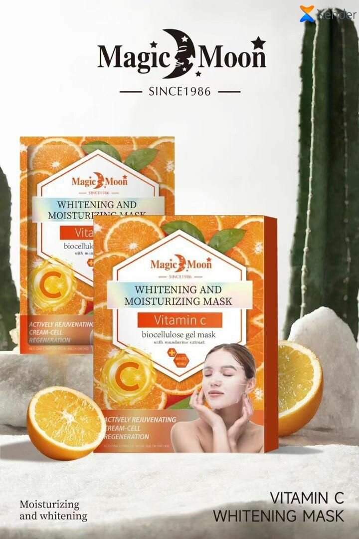 masque de visage pour tout type de teint