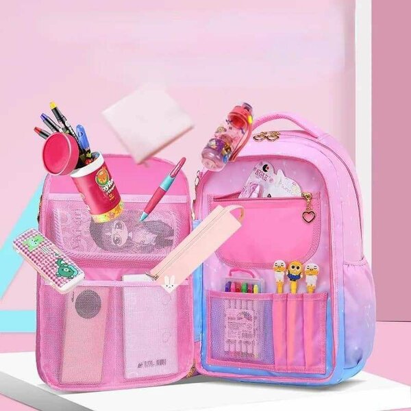 SAC À DOS IMPERMÉABLE À L'EAU DE MATERNELLE À L'UNIVERSITÉ