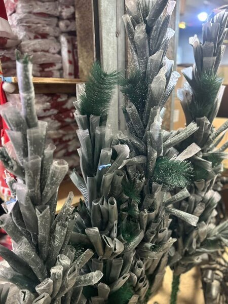 Sapin de Noël 1,8m Vert