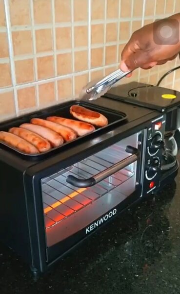 3 in 1 Breakfast Maker